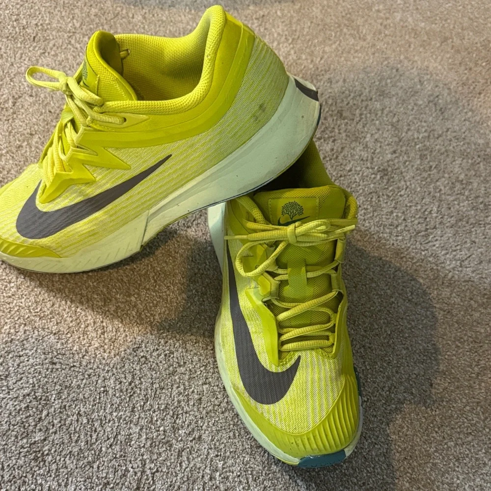 Nike MENS ZOOM VAPOR PRO 3 TENNIS SHOES size 10 - Picture 1 of 7